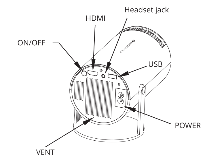 Zebronics-Zeb-Pixaplay-73-Smart-LED-Projector-FIGURE-1