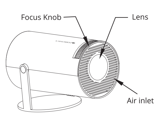 Zebronics-Zeb-Pixaplay-73-Smart-LED-Projector-FIGURE-2