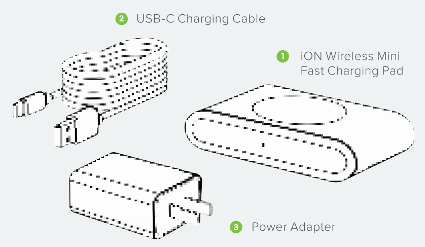iottie chwrio301-iON-Fast-Chargi-Pad-fig-2