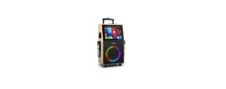 MASiNGO Allegro X8 Karaoke Machine Instruction Guide masingo-allegro-x8-karaoke-machine-featured