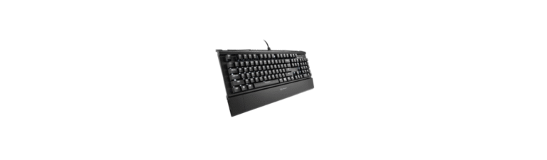 Sharkoon SGK1 ILLMINATED Gaming Keyboard Instruction Guide sharkoon-sgk1-illminated-gaming-keyboard-featured