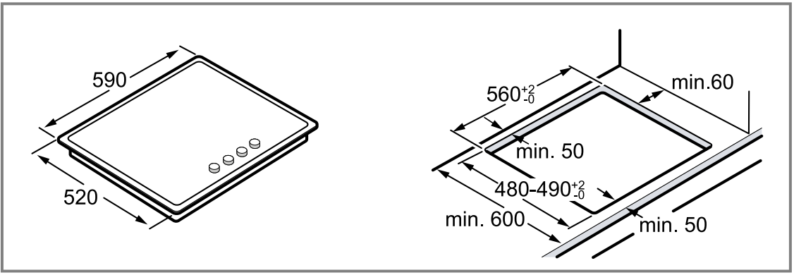 Bosch-PNK6B.K4.A-Built-In-Gas-Hob-Fig-1