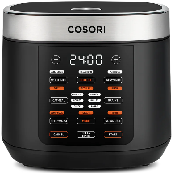 Cosori-5.0-Quart-Rice-Cooker-Product