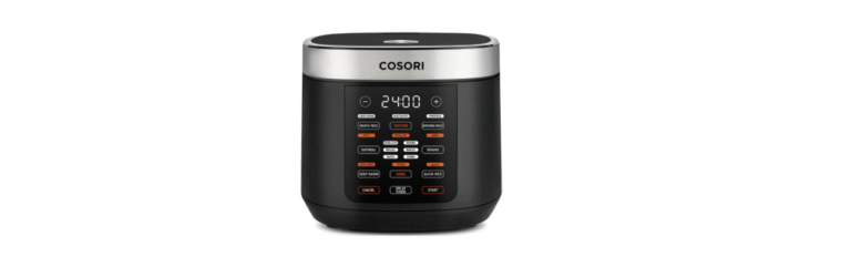 Cosori 5.0 Quart Rice Cooker Instructions Guide Cosori-5.0-Quart-Rice-Cooker-featured