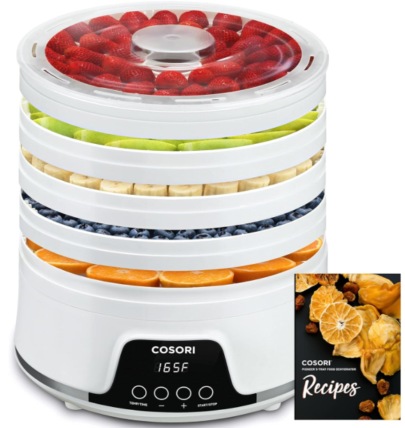 Cosori-CFD-N051-W-Food-Dehydrator-PRODUCT