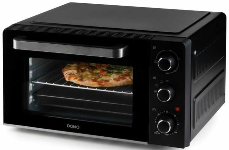 DOMO-DO1107GO-Bake-and-Snack-28-L-1500-W-Oven-PRODUCT