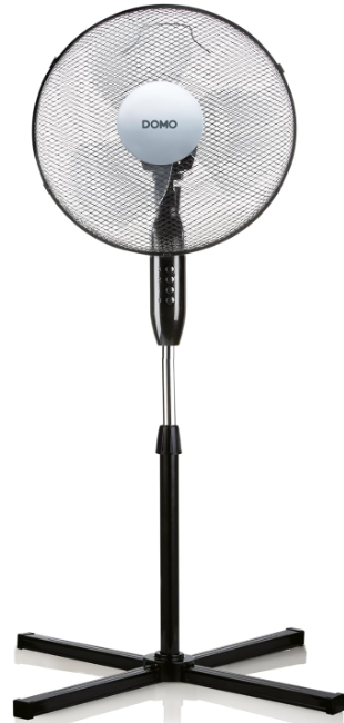 DOMO DO8140 Free Standing Ventilator Fan