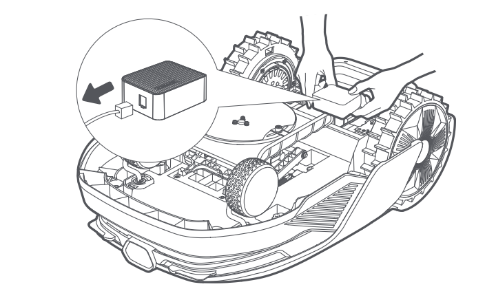 DREAME-Roboticmower-A2-Car-Boundary-Device-FIG-5