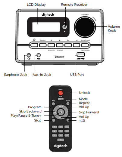 Digitech-GE4108-Mini-Hi-Fi-Speaker-Boxe-fg-1