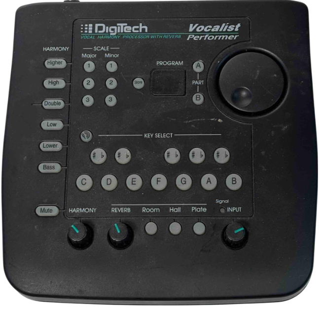 Digitech-Vocalist-Performer-Processor-product