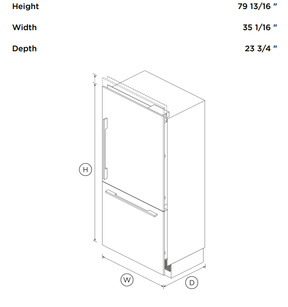 Fisher -Paykal-RS36W80RJ1-N-36-Series-Freezer-FIG-1