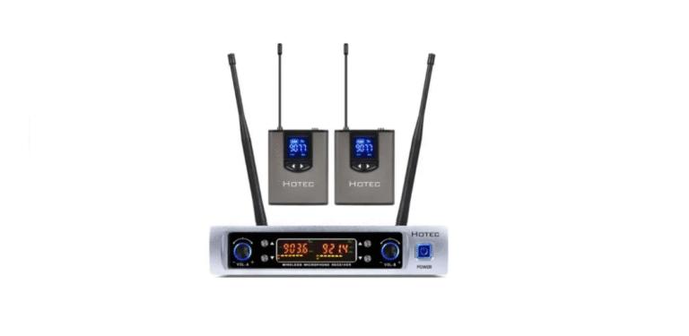 HOTEC-K-Series-UHF-Wireless-Microphone-FEATURED