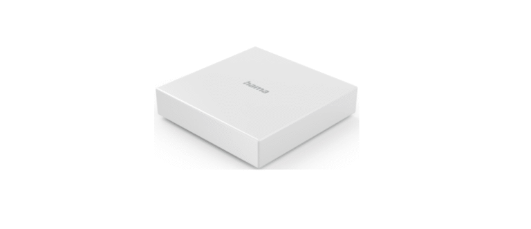 Hama 00176637 Wi-Fi Heating-Control Smart Hub