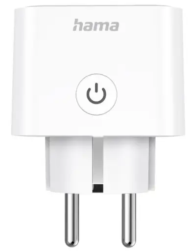 Hama-00176654-Smart-Plug -With-Power-Mete-product