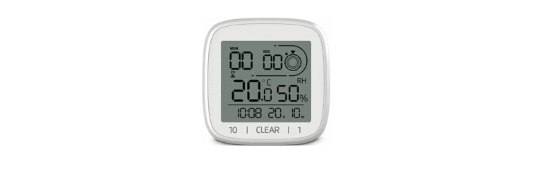 Hama 00185893 Digital Bathroom Clock