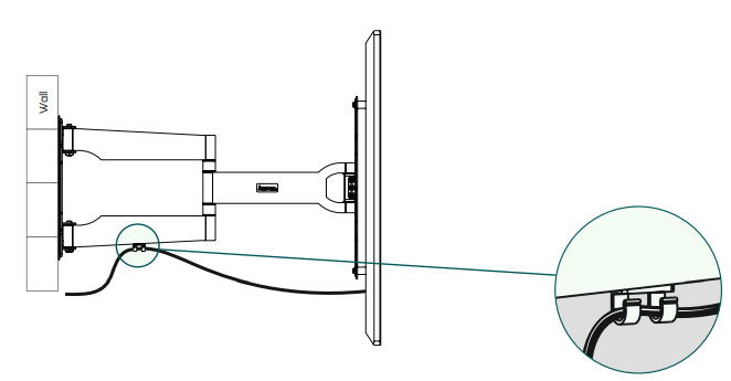Hama-00220854-TV-Wall-Bracket=-Installation-fg-11