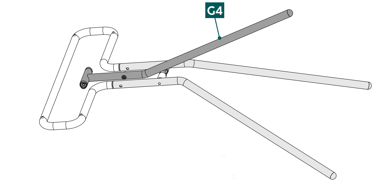 Hama-00220870-TV-Floor-Stand-Bracket-FIG-4