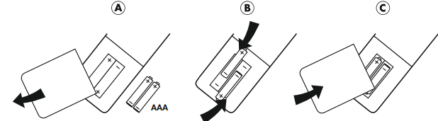 Hama-00221040-Universal-Remote-Control-Fig-8
