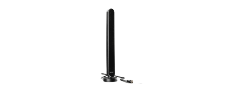 Hama 00221085 DAB/DAB+ Radio Indoor Antenna