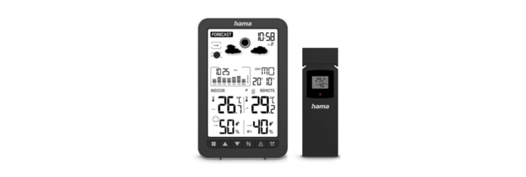 Hama 00222219 KO Samui Weather Station