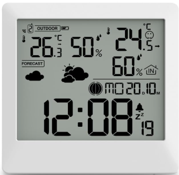 Hama 00222238 Palawan Weather Station