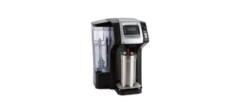 Hamilton Beach 49968 Single-Serve Coffee Maker User Manual Hamilton-Beach-49968-Single-Serve-Coffee-Maker-featured