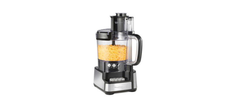 Hamilton Beach 70725 Food Processor Instruction Manual Hamilton-Beach-70725-Food-Processor-featured