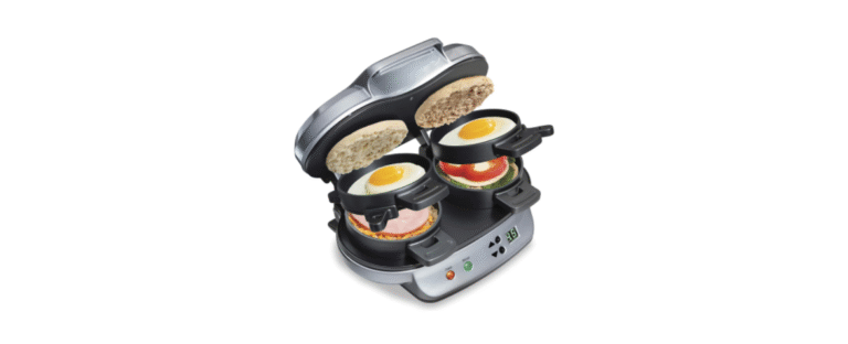 Hamilton Beach 840256400 Sandwich Maker User Manual Hamilton-Beach-840256400-Sandwich-Maker-featured