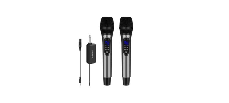 Hotec-H-A3-Wireless-Dual-Handheld-Microphone-FEATURED