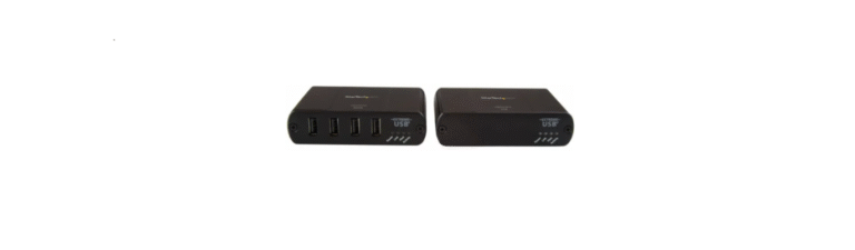 Icron RG2204 USB 2.0 100m Extender System User Guide Icron-RG2204-USB-2.0-100m-Extender-System-featured