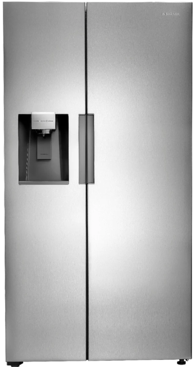 Insignia NS-RSS26SS0 26.3 Cu. Ft. Refrigerator