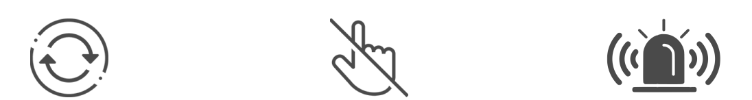 Securing top and bottom halves of the GT1 pedestal with screws