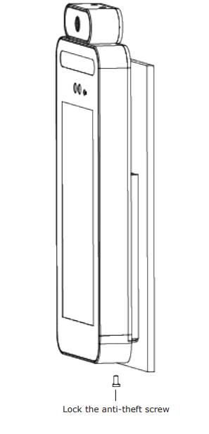 Ethernet interface setup for fixed IP on the GT2 device