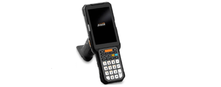JANAM XG4 Series Rugged Mobile Computer
