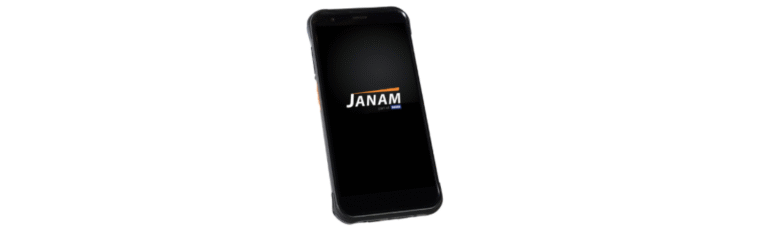 JANAM XT40 Series Mobile Computer Instruction Manual JANAM XT40 Series Mobile Computer