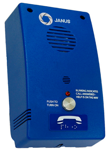 JANUS-ADA-Telephone-Line-Powered-product
