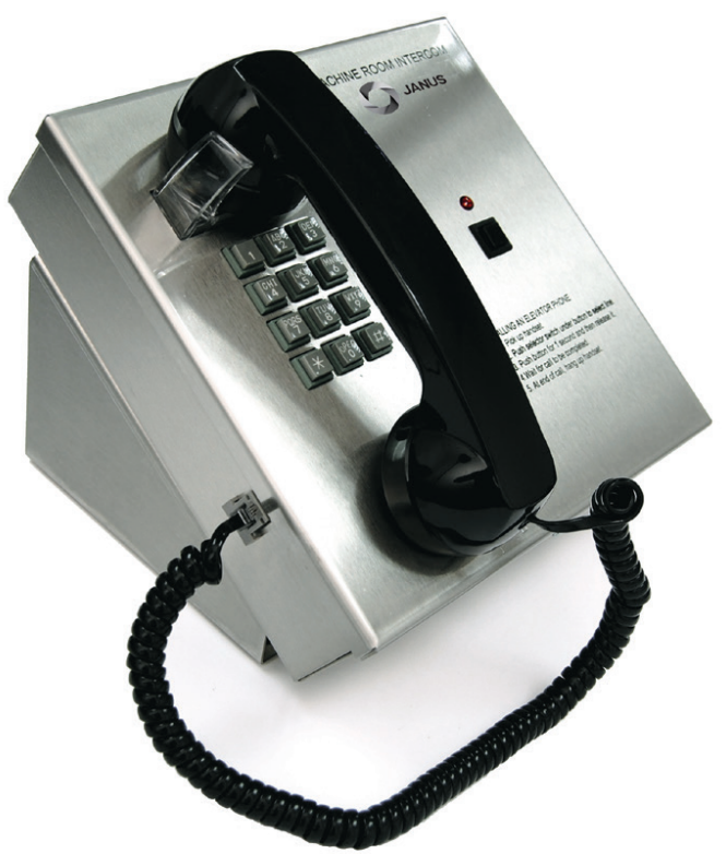 JANUS-SHW-MRI-1-Machine-Room-Intercom-product