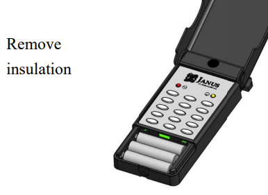 JANUS-TX2000-Pantheon-Wireless-Keypad-figure-2