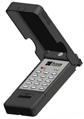 JANUS-TX2000-Pantheon-Wireless-Keypad-product