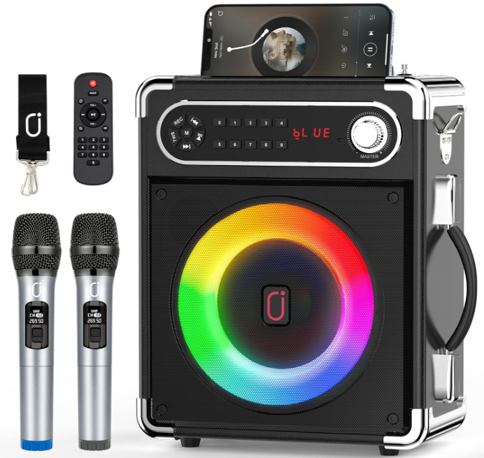 JYX-JYX-S55-Portable-Karaoke-Machine-product
