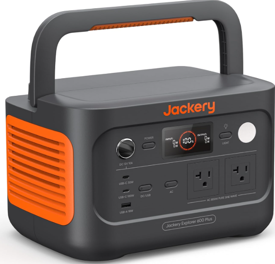 Jackery-JE-600C-Explorer-600-Plus-Power-Station-PRODUCT