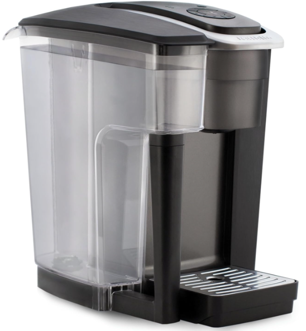 KEURIG-K-1550-Single-Serve-Coffee-Maker-Use-product