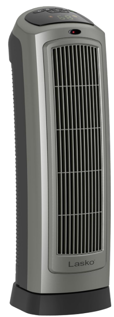 Lasko 5538 Ceramic Tower Heater