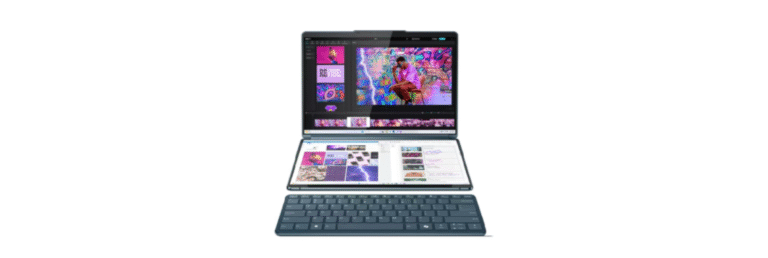 Lenovo Yoga Book 9 Bluetooth Keyboard Instructions Guide Lenovo-Yoga-Book-9-Bluetooth-Keyboard-featured