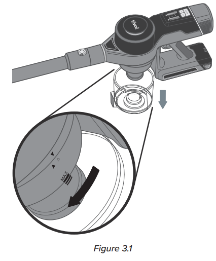 Levoit-LSV-VF401-AUS-VortexIQ-Stick-Vacuum-figure-18