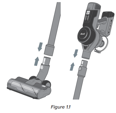 Levoit-LSV-VF401-AUS-VortexIQ-Stick-Vacuum-figure-3