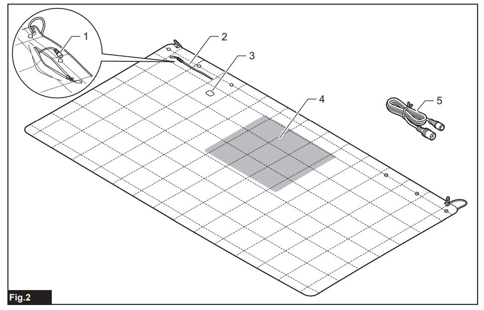 Makita-CB100D-Cordless-Heated-Blanke-fg-2