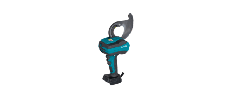Makita DTC100 Cordless Cable Cutter Instruction Manual Makita DTC100 Cordless Cable Cutter