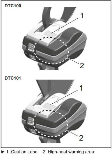 Makita-DTC100-Cordless-Cable-Cutter-figure-14