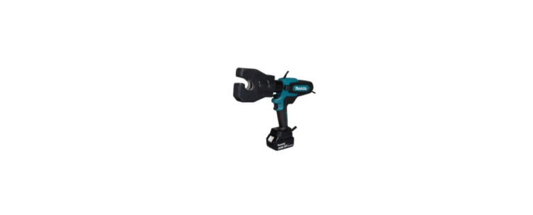Makita DTC303 18V LXT Cordless Crimper Instruction Guide Makita-DTC303-18V-LXT-Cordless-Crimper-featured